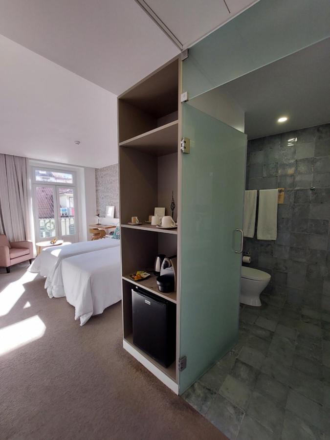 Deluxe Double or Twin Room Balcony