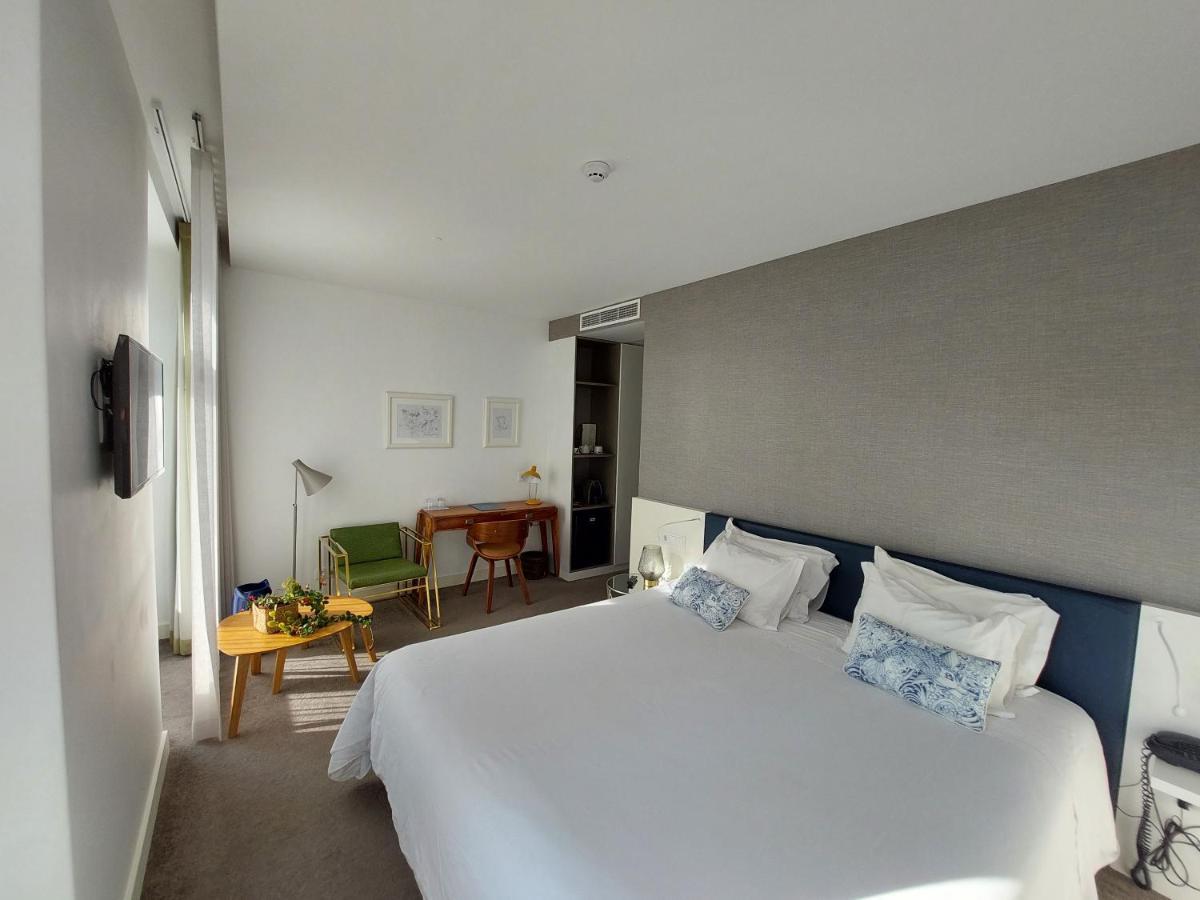 Deluxe Double Room Castle View