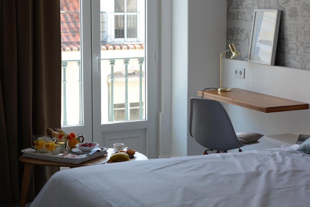 Deluxe Double or Twin Room Balcony